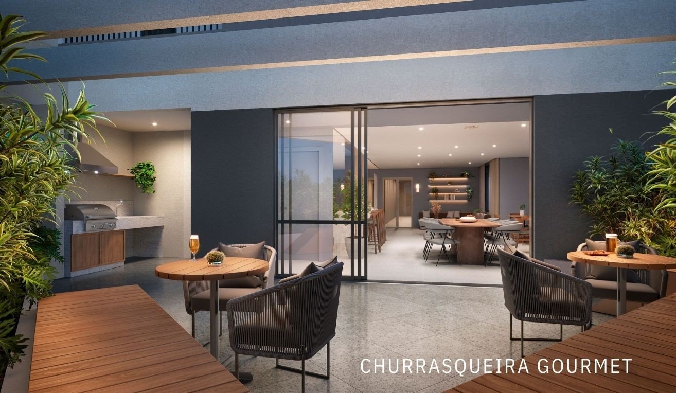 Churrasqueira Gourmet