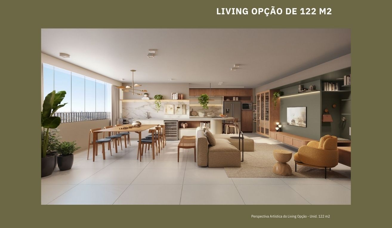 Living Opo de 122m