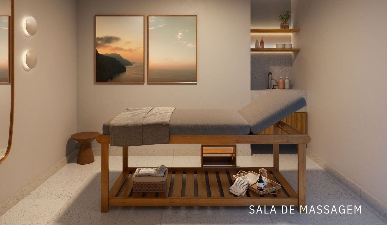 Sala de Massagem