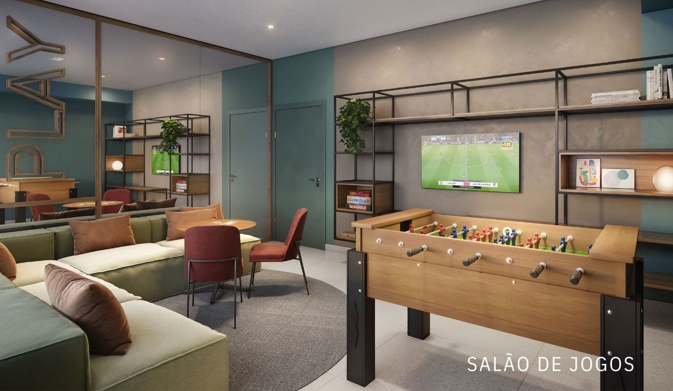 Salo de Jogos