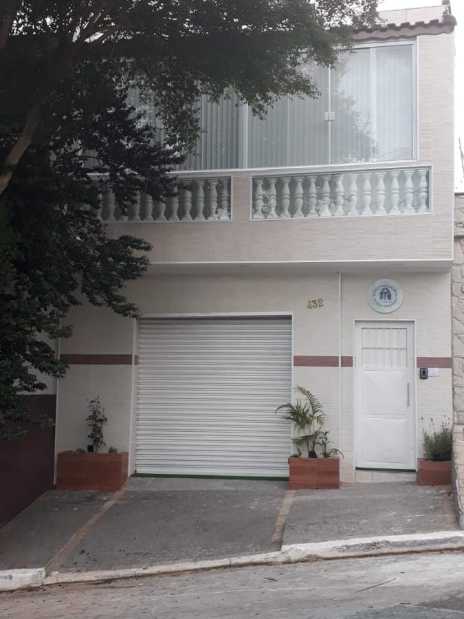 Frente do imvel