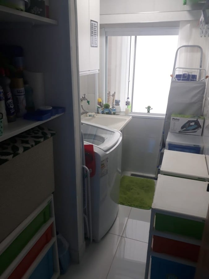 rea de servios 1 andar