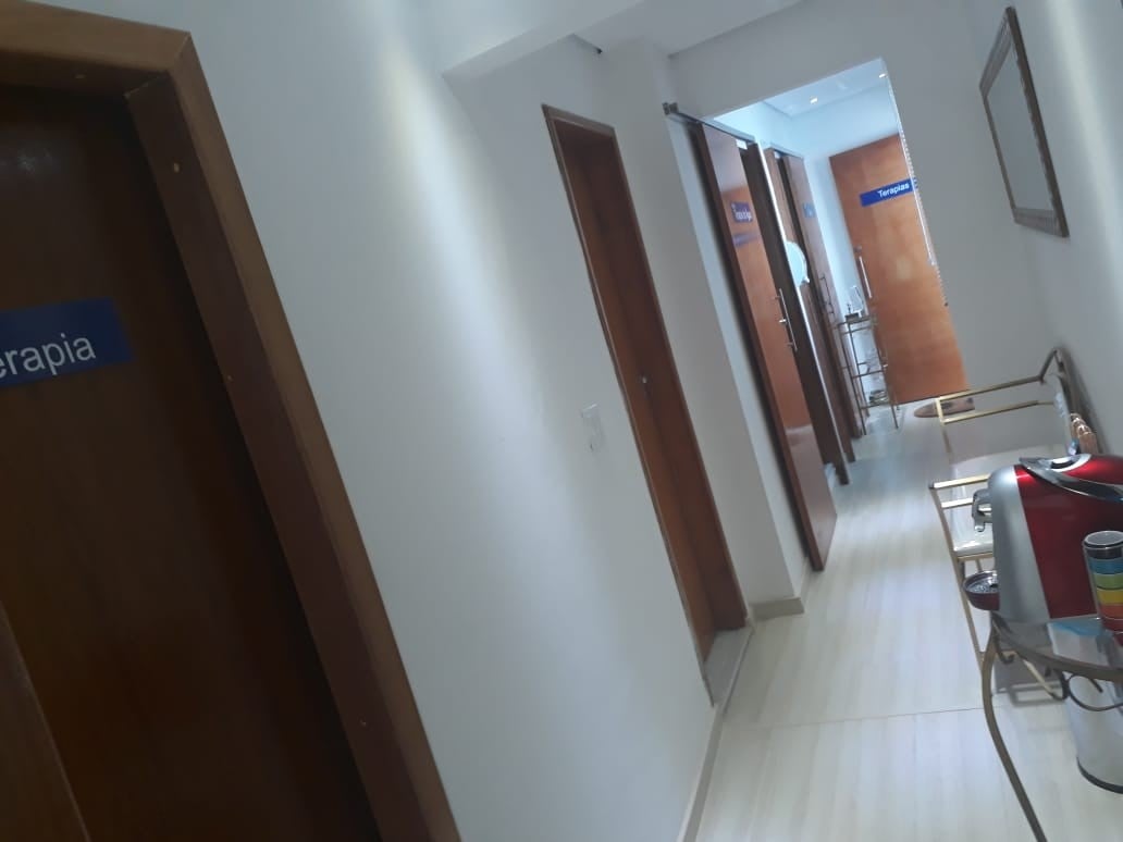Corredor piso superior