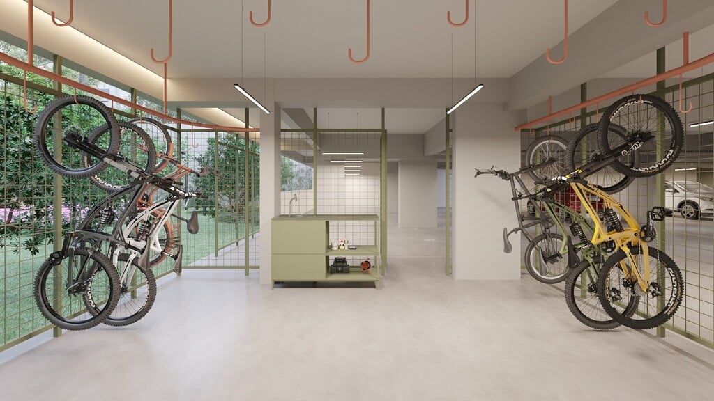 Bicicletrio