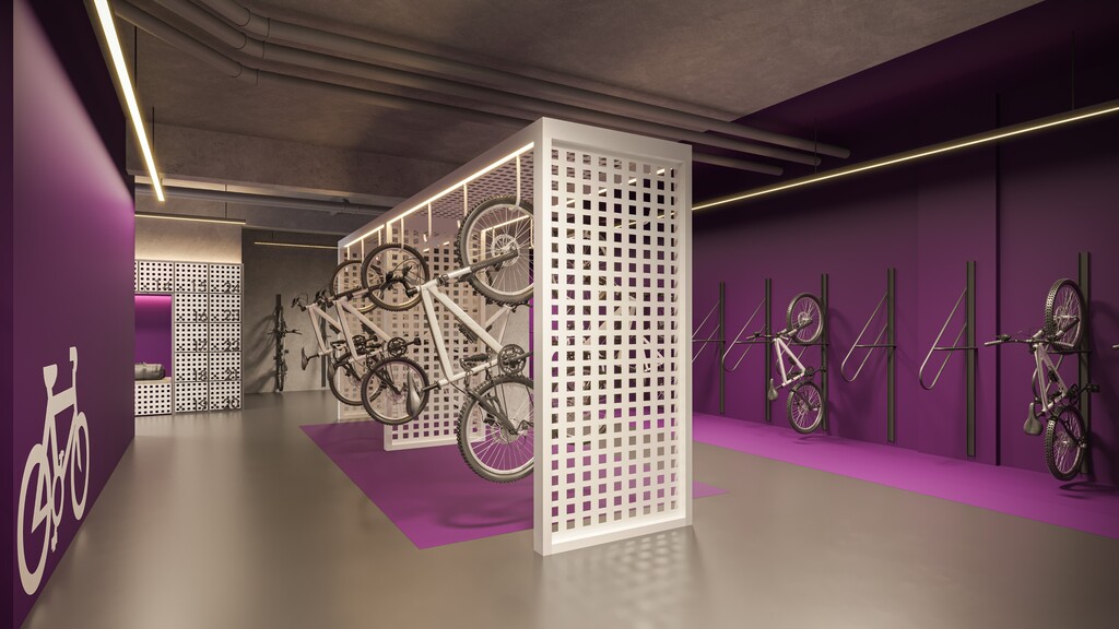 Bicicletrio