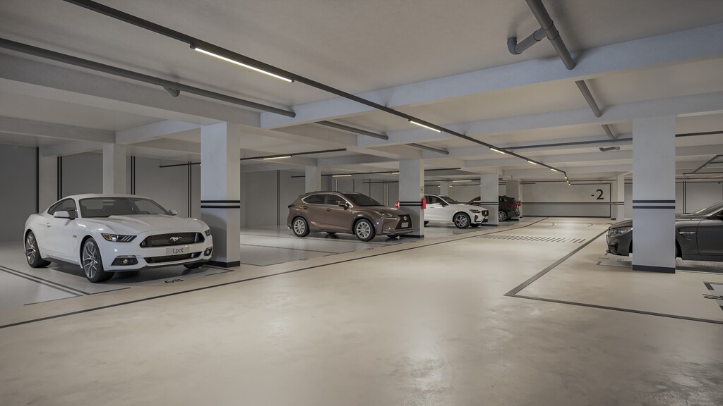 Garagem