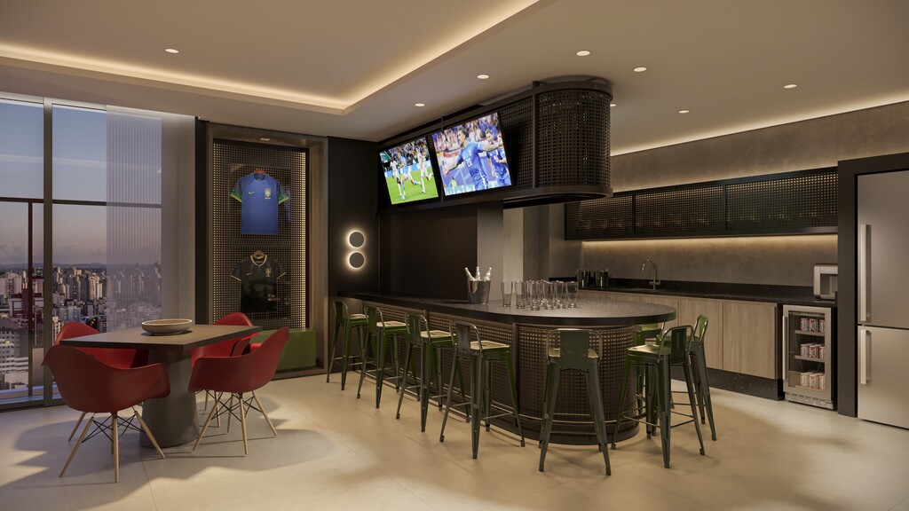 Sport bar