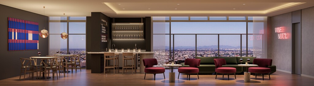 Wine bar