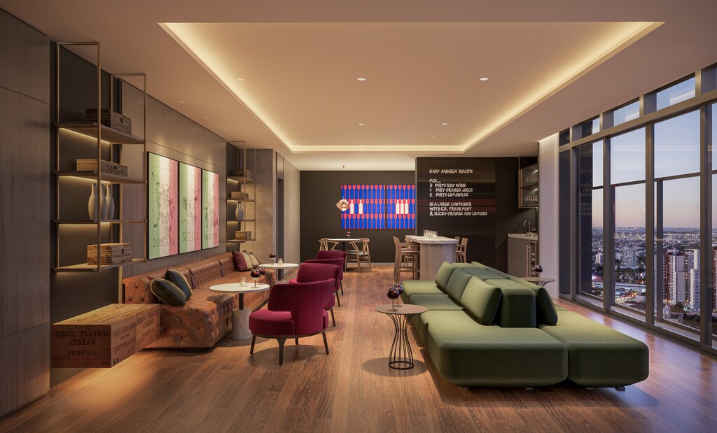 Wine bar