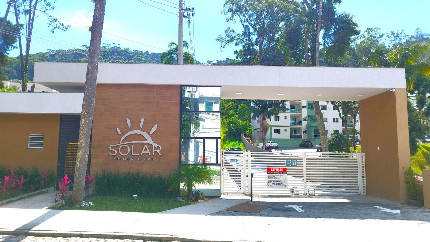 Apartamento para Venda em Terespolis, Pimenteiras