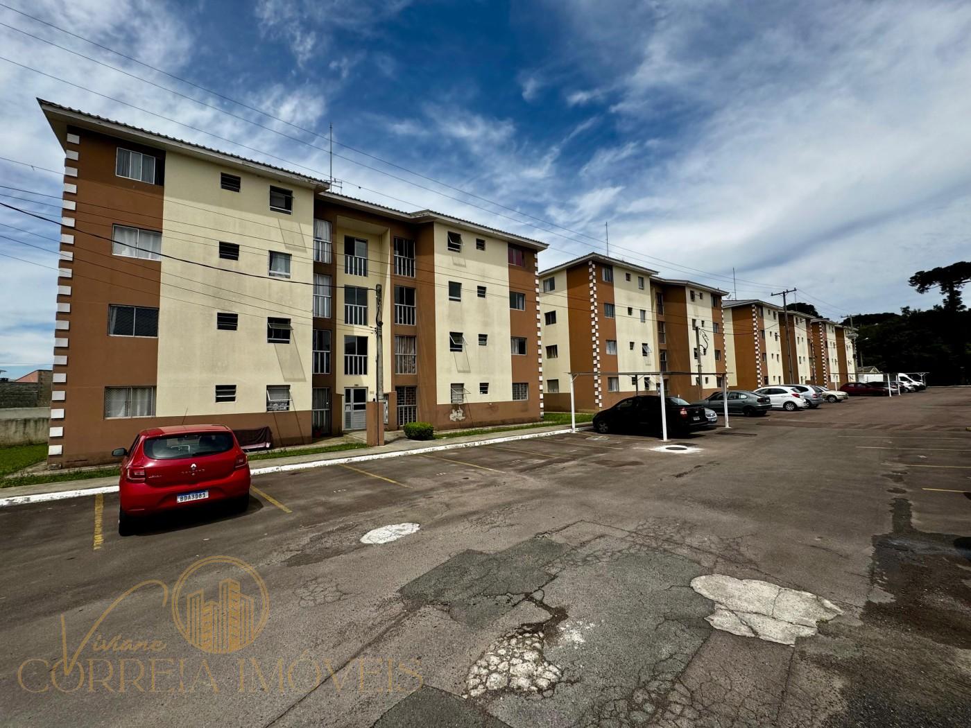 Apartamento para Venda em So Jos dos Pinhais, Ouro Fino