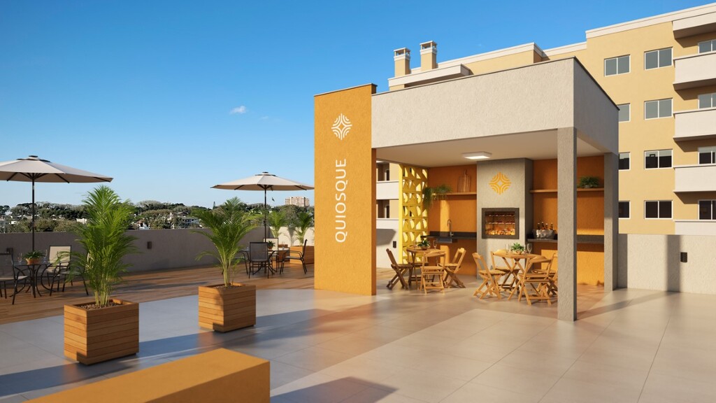 Espao gourmet