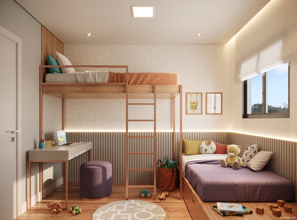 Dormitorio