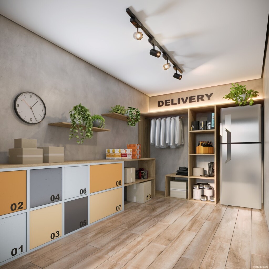 Delivery
