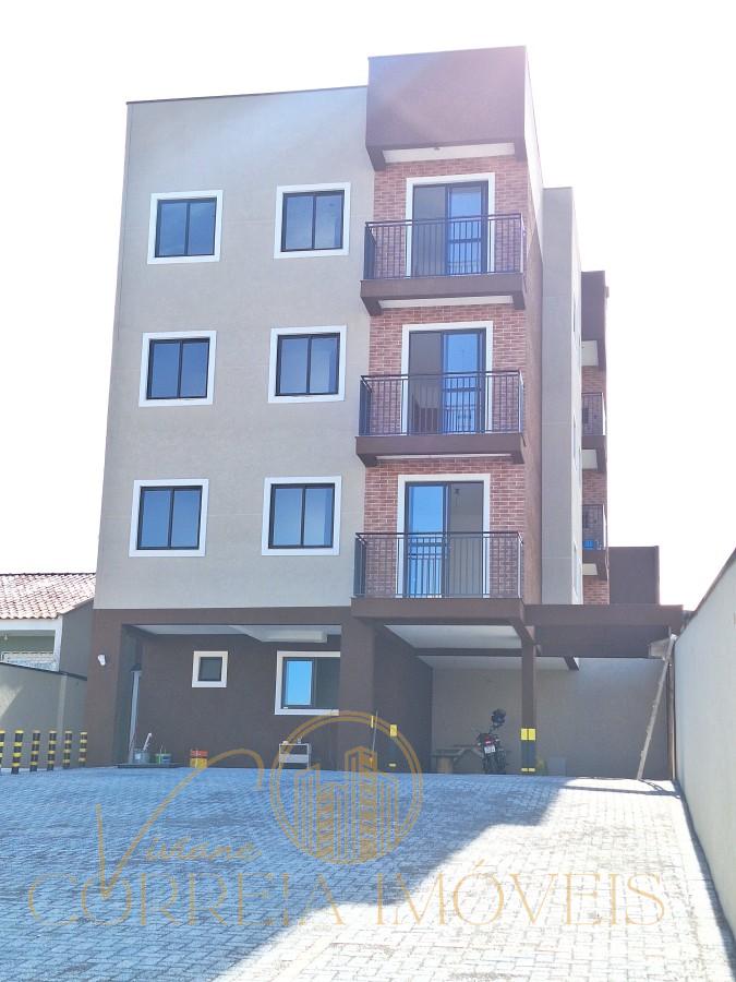 Apartamento para Venda em So Jos dos Pinhais, Afonso Pena, Parque da Fonte
