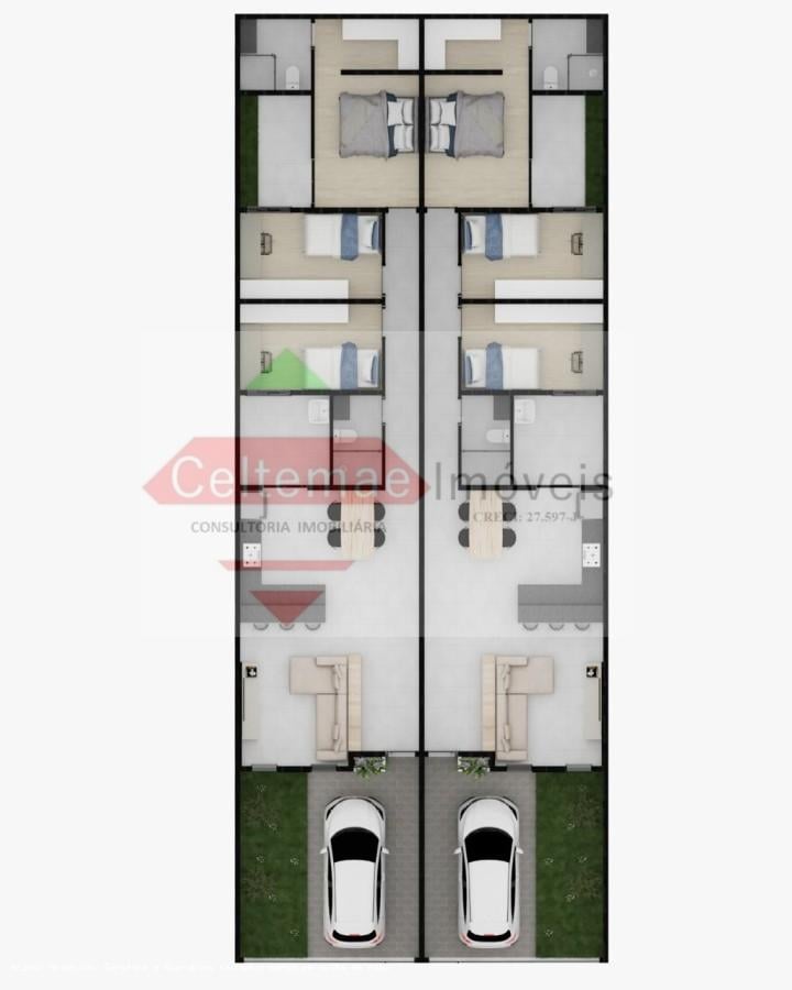 Residencial Antares