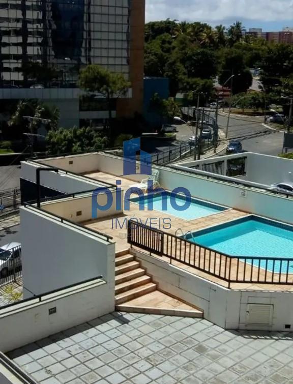 Apartamento para Venda, em Salvador, bairro Stiep, 2 dormitórios, 3 banheiros, 1 vaga