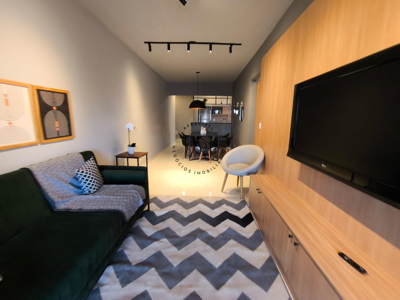 Apartamento para Venda, em Praia Grande, bairro Aviacao, 2 dormitórios, 1 banheiro, 2 suítes, 2 vagas