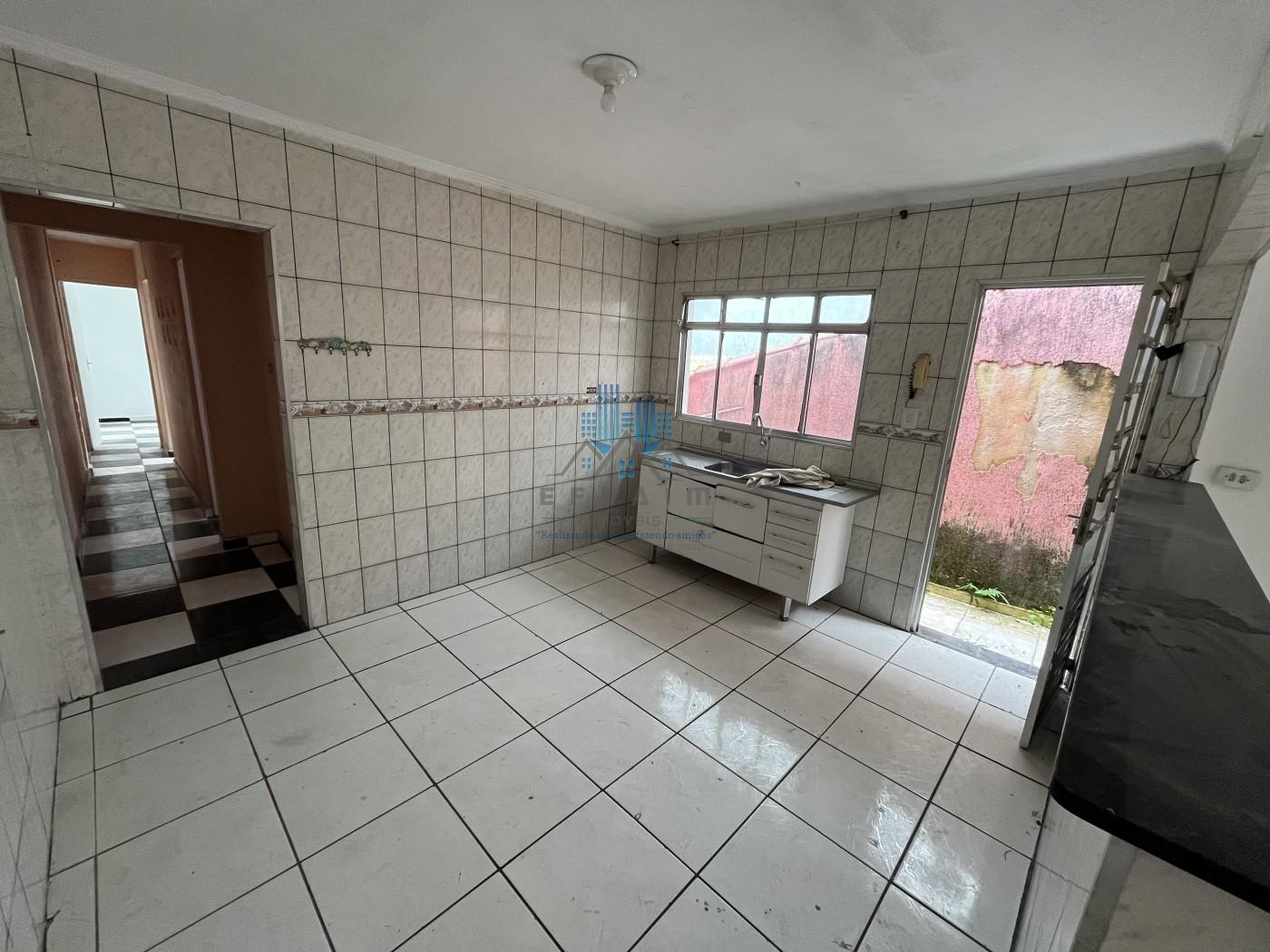 Casa para Venda, em Ribeirão Pires, bairro Jardim Alvorada, 3 dormitórios, 1 banheiro, 1 vaga