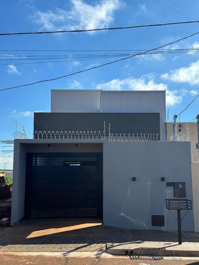 Casa para Venda em Jata, Nossa Senhora de Ftima