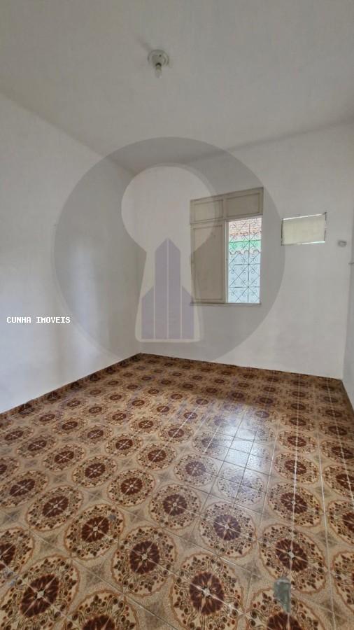 Casa para Locação - Rio de Janeiro, CAMPINHO, 1 dormitório, 1 banheiro