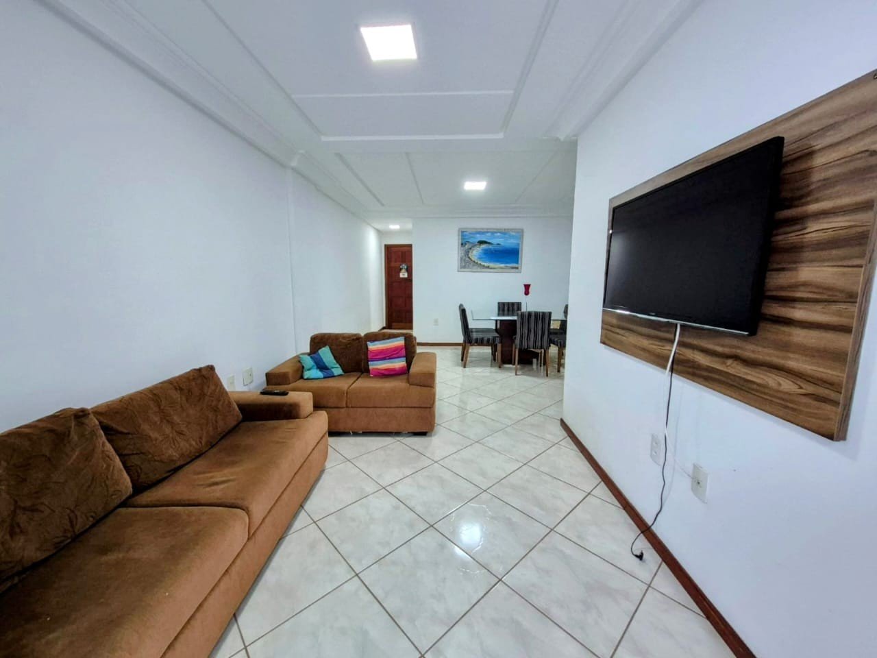 Apartamento para Locação, em Guarapari, bairro Praia do Morro, 3 dormitórios, 2 banheiros, 1 suíte, 1 vaga