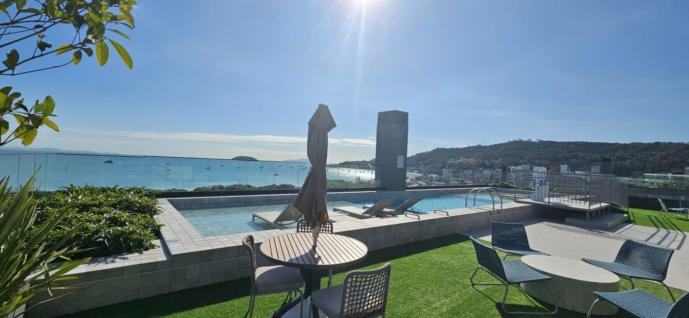 Apartamento para Venda em Florianópolis, Jurerê