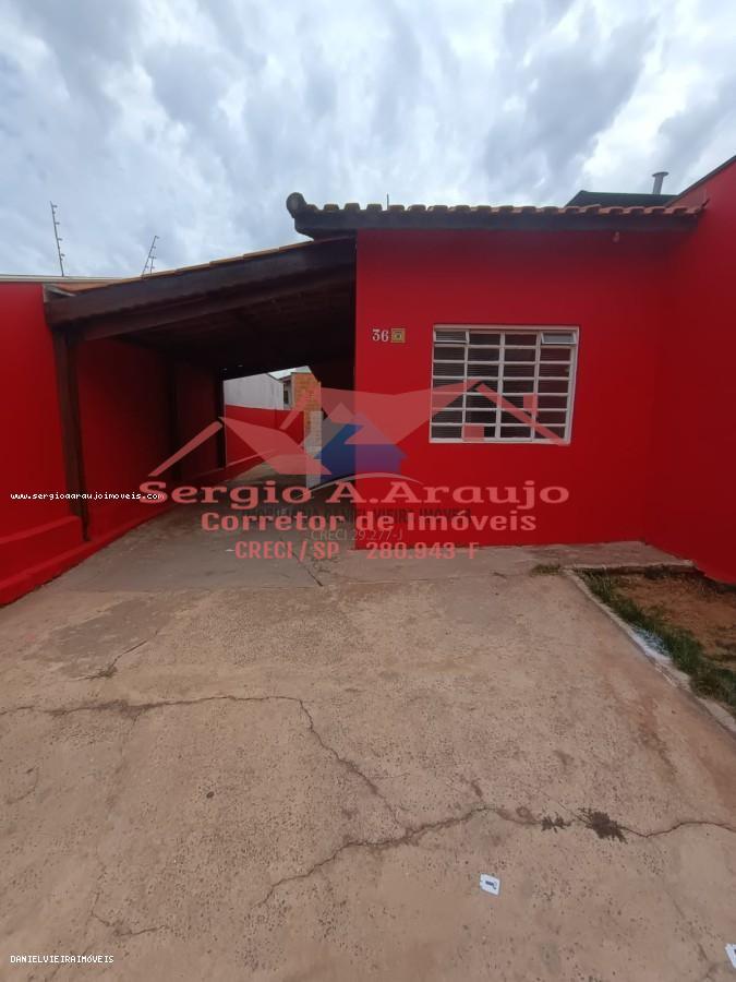 Casa para Locação - , JARDIM ALVORADA, 2 dormitórios, 1 banheiro, 1 vaga