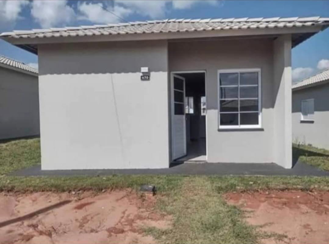 Casa para Venda, em Lins, bairro Lins 3, 2 dormitórios, 1 banheiro