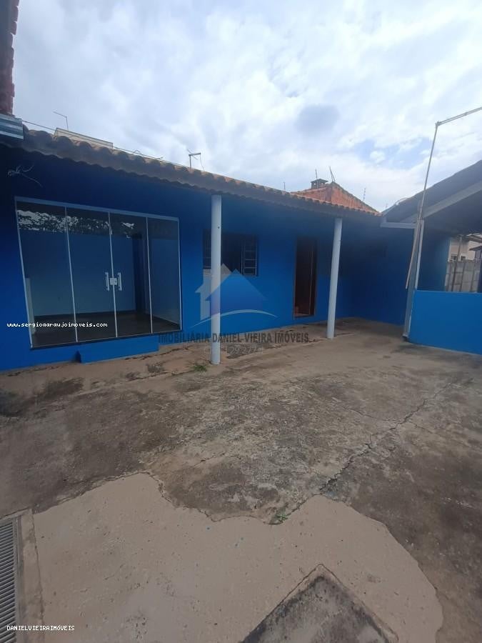 Casa para Locação - , Centro, 2 dormitórios, 1 banheiro, 1 vaga