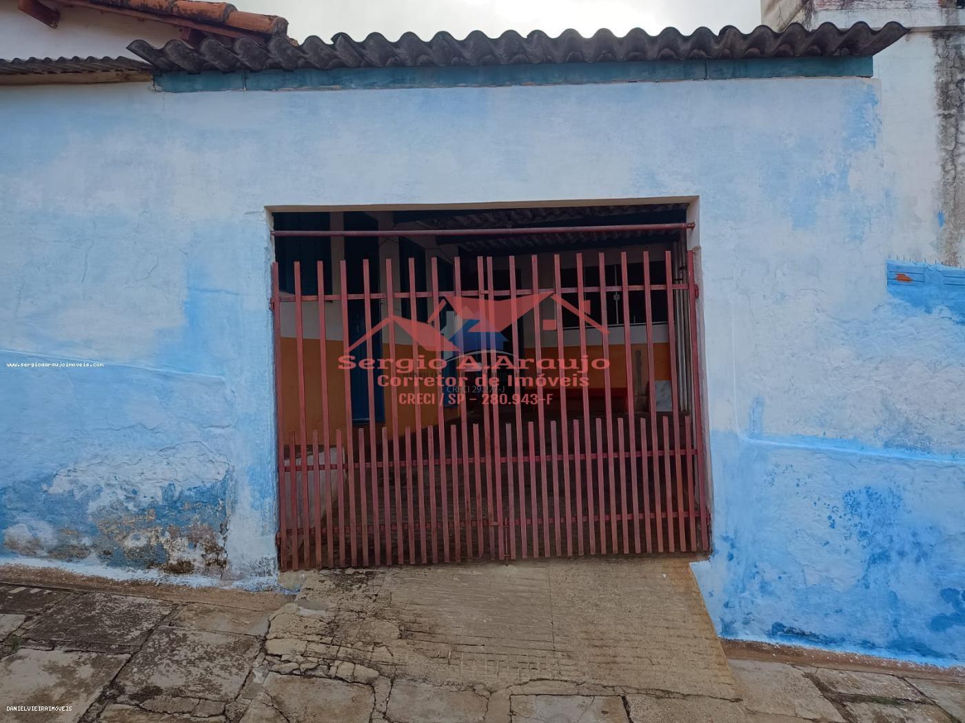 Casa para Locação - , JARDIM LUCILA, 3 dormitórios, 1 banheiro, 1 vaga