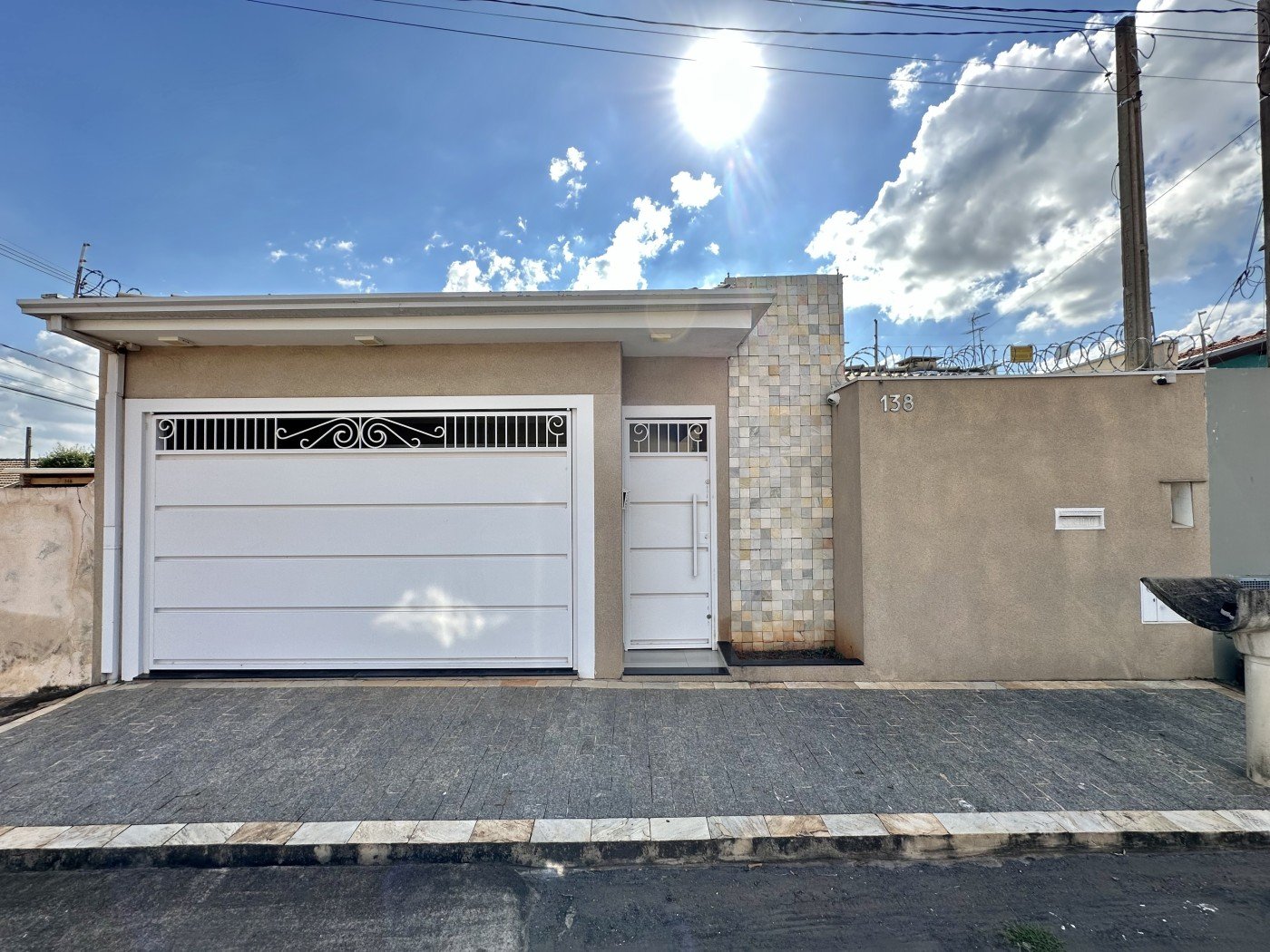 Casa para Venda em Lins, Labate