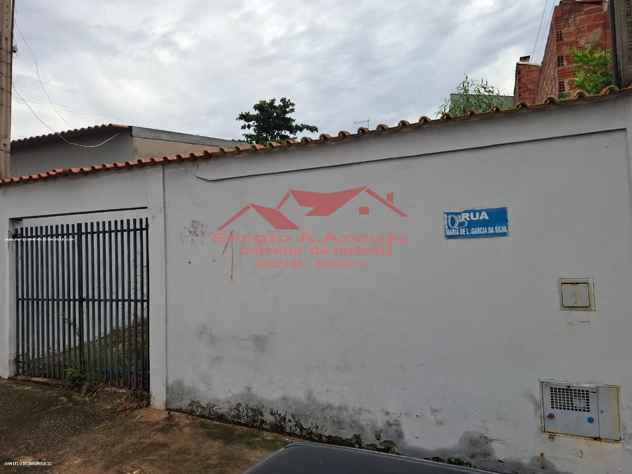 Casa para Locação - , BAIRRO JARDIM SÃO CONRADO, 2 dormitórios, 1 banheiro, 1 vaga