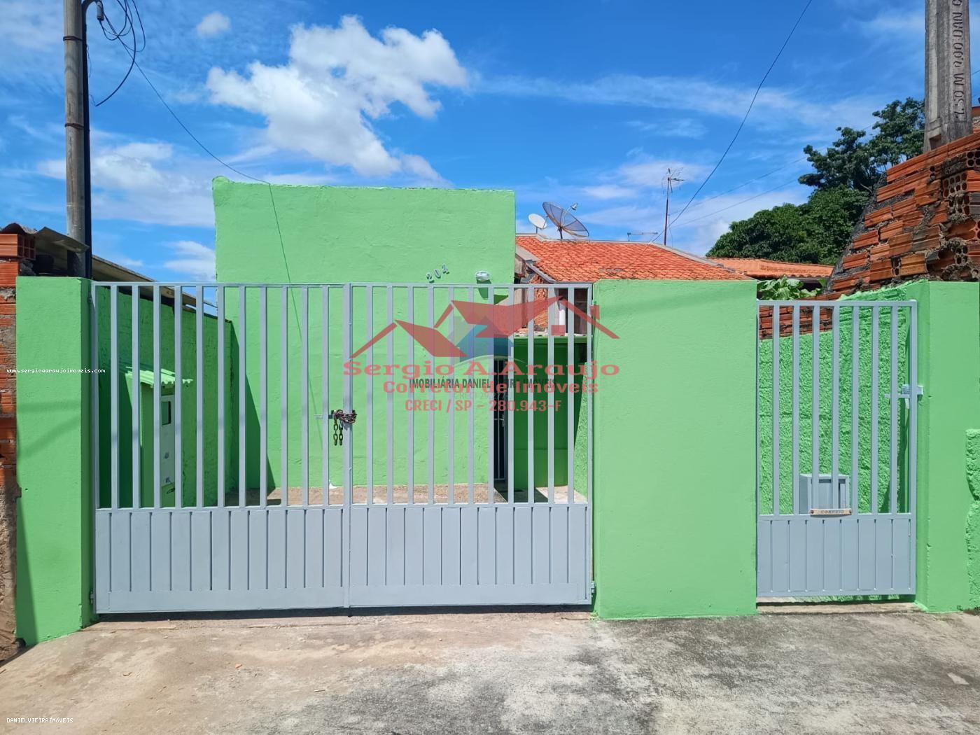 Casa para Locação em , VILA EZEQUIEL