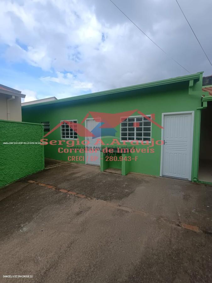 Casa para Locação em , JARDIM SANTA CRUZ