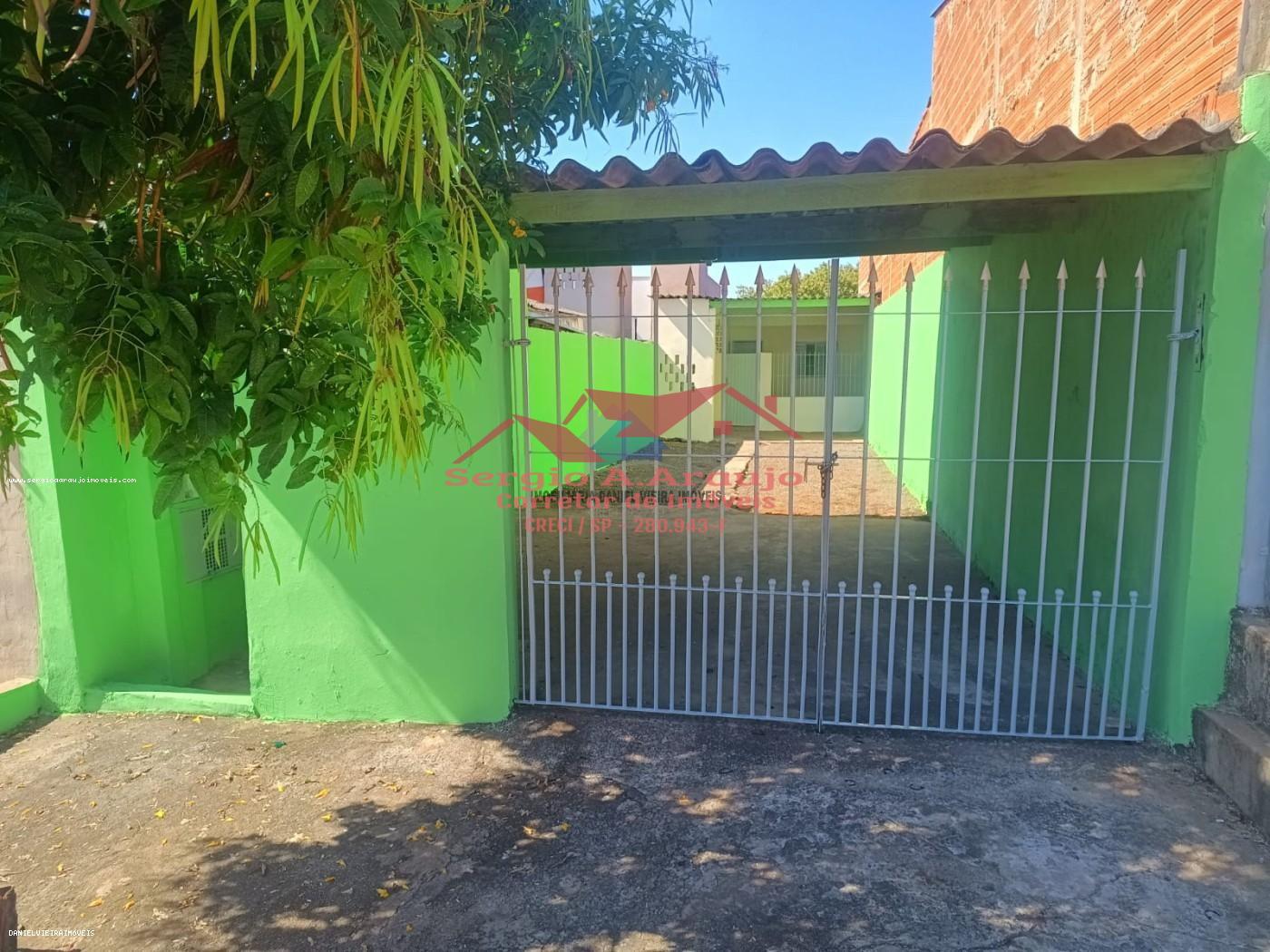 Casa para Locação em , BAIRRO SÃO RAFAEL