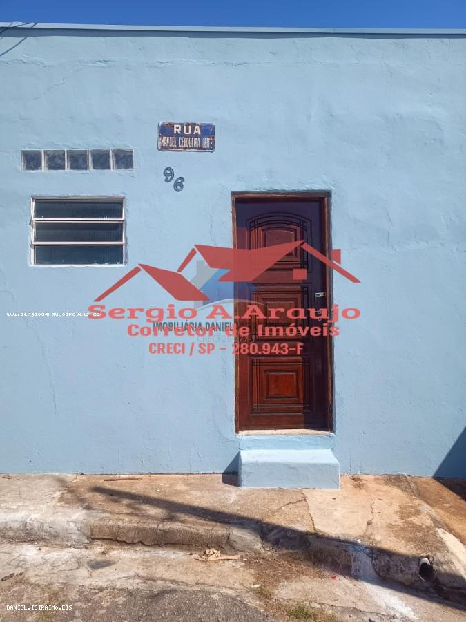 Casa para Locação em , alto santa cruz