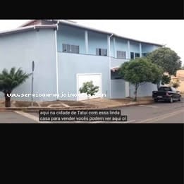 Casa para Venda em , alto santa cruz