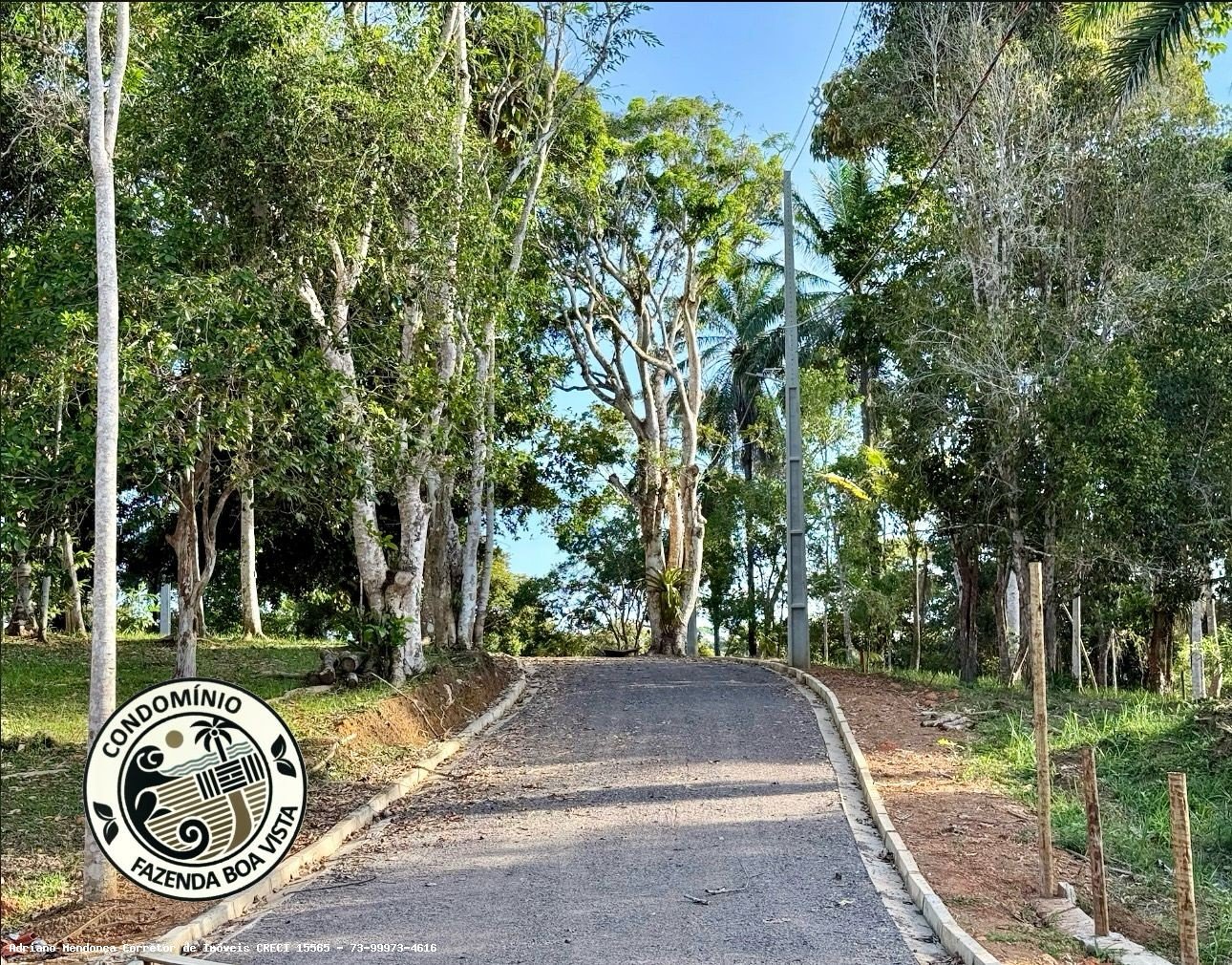 Lotes e terrenos a venda em Itacare Bahia