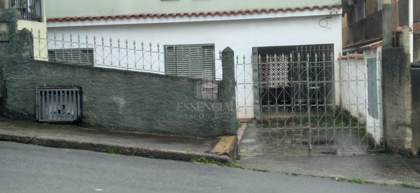 Casa para Locação - Volta Redonda, Retiro, 2 dormitórios, 1 banheiro, 1 vaga