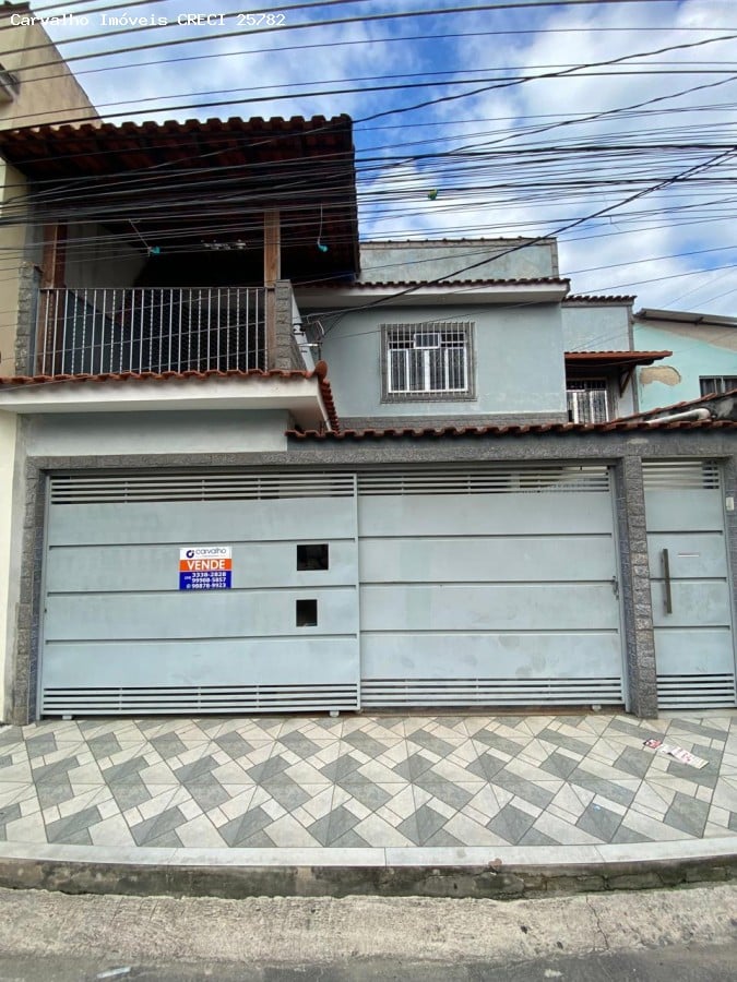 Casa para Venda em Volta Redonda, Santo Agostinho