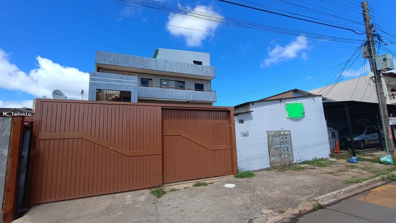 Lote para Venda, em Brasília, bairro Ceilândia Sul (Ceilândia), 14 dormitórios, 8 banheiros, 4 suítes, 5 vagas