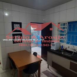 Casa para Venda - , BAIRRO SÃO RAFAEL, 2 dormitórios, 1 banheiro, 2 vagas