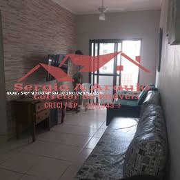 Apartamento para Venda em , PRAIA GRANDE - BAIRRO AVIAÇÃO