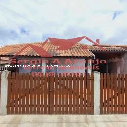 Casa para Venda - , ILHA COMPRIDA - BALNEÁRIO SÃO MARTINHO, 4 dormitórios, 2 banheiros, 3 vagas