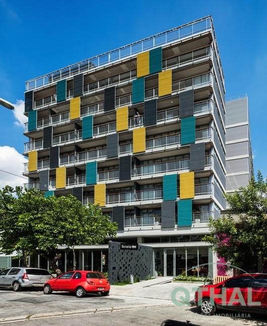 Apartamento para Locação, em São Paulo, bairro Vila Madalena, 1 dormitório, 2 banheiros, 1 suíte, 2 vagas