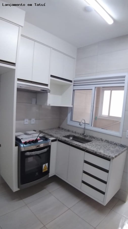 Apartamento para Venda em Tatu, Bairro Santa Cruz