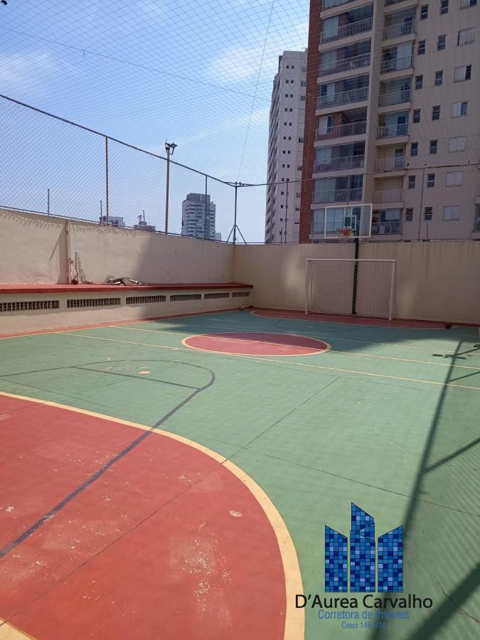 Quadra poliesportiva