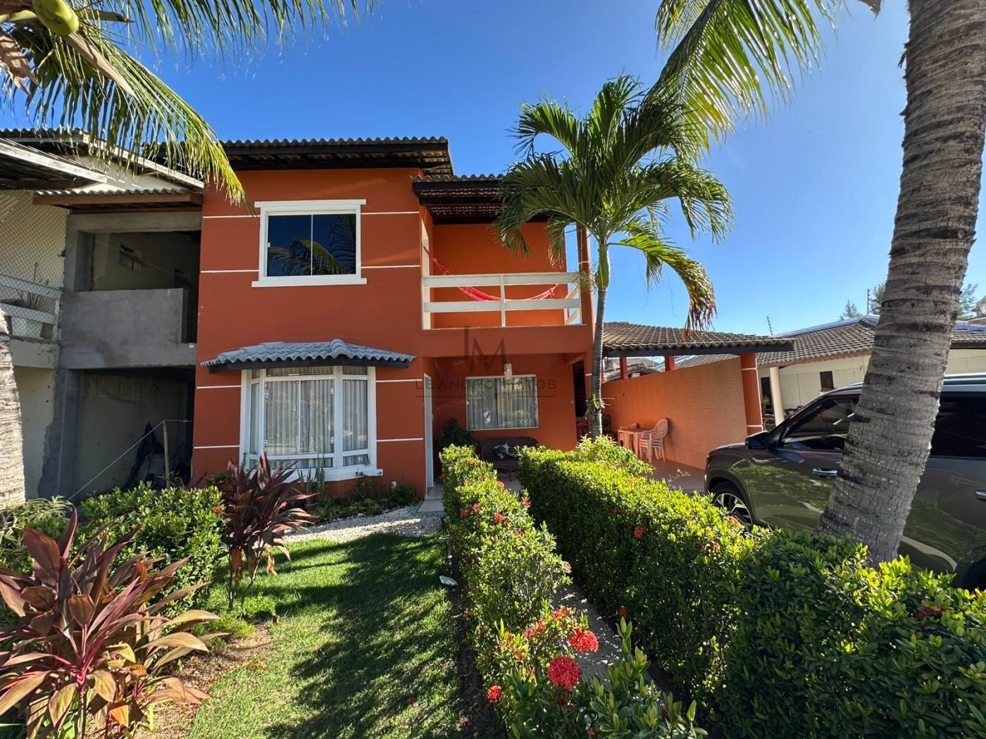 Casa em Condomínio para Locação, em Salvador, bairro Praia do Flamengo, 4 dormitórios, 3 banheiros, 2 suítes, 3 vagas