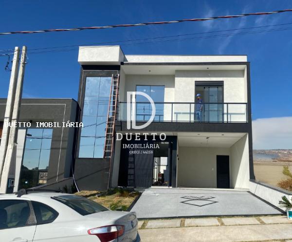 Casa em Condomínio para Venda, em Indaiatuba, bairro Loteamento Park Gran Reserve, 3 dormitórios, 4 banheiros, 3 suítes
